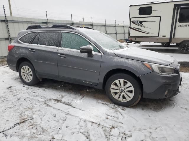 2018 Subaru Outback 2.5I Premium