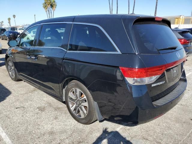 2015 Honda Odyssey Touring