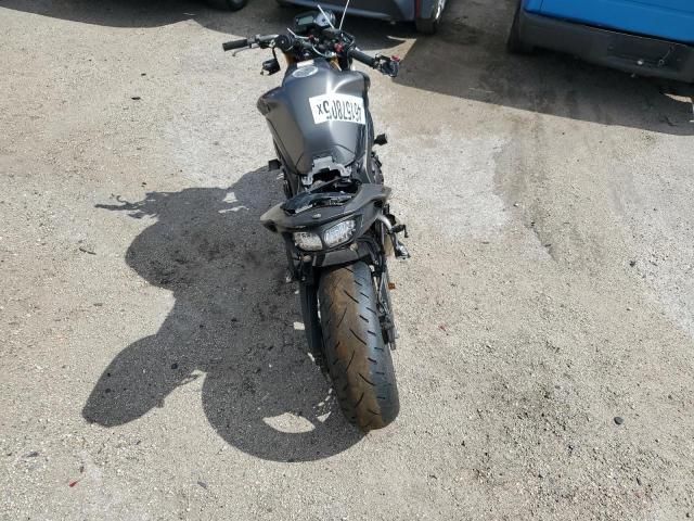 2012 Yamaha FZ8 N