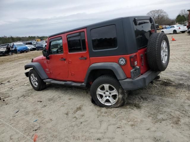 2007 Jeep Wrangler X