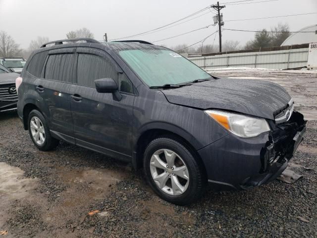 2016 Subaru Forester 2.5I Premium