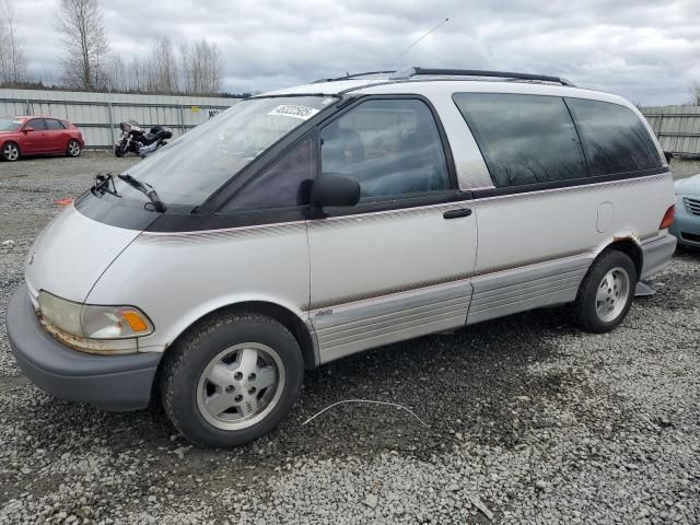 1991 Toyota Previa LE