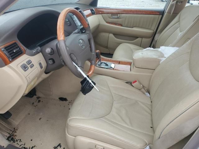 2006 Lexus LS 430