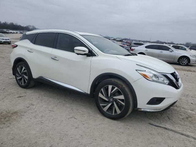 2018 Nissan Murano S