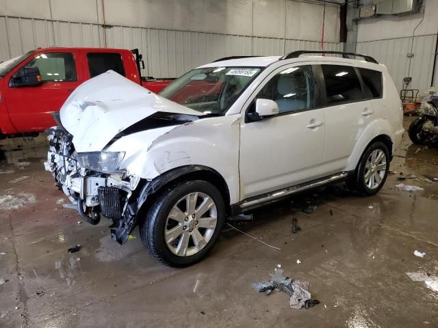 2010 Mitsubishi Outlander SE