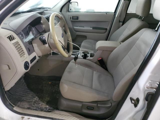 2012 Ford Escape XLT