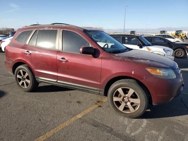 2007 Hyundai Santa FE SE