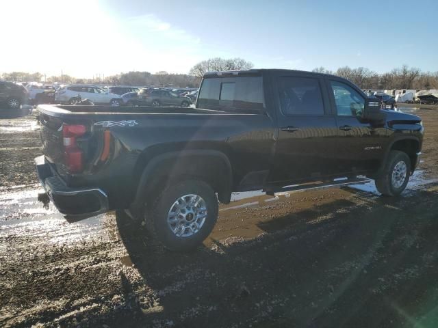 2020 Chevrolet Silverado K2500 Heavy Duty LT