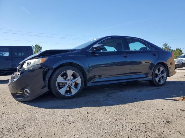 2013 Toyota Camry SE