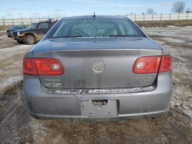 2008 Buick Lucerne CX