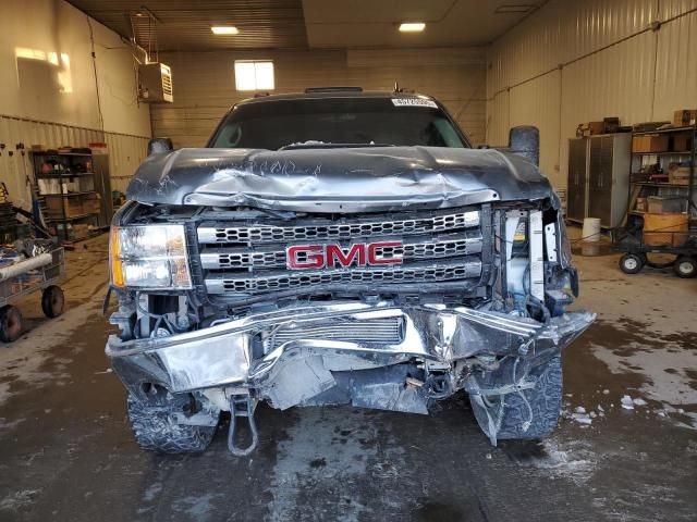 2013 GMC Sierra K2500 SLE