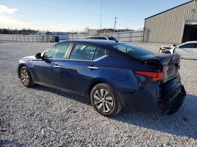 2019 Nissan Altima S