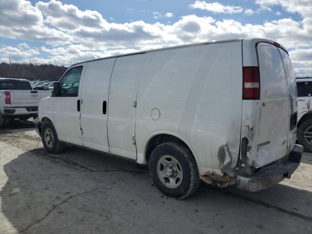2004 Chevrolet Express G1500