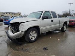 Chevrolet Silverado c1500 salvage cars for sale: 2006 Chevrolet Silverado C1500