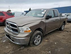 2009 Dodge RAM 1500 en venta en Woodhaven, MI