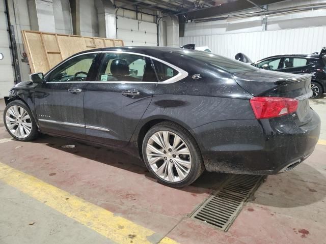 2016 Chevrolet Impala LTZ