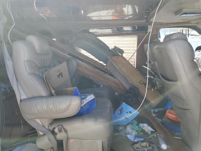 1998 GMC Savana RV G1500