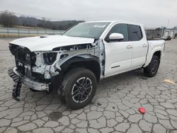 Toyota Tacoma salvage cars for sale: 2024 Toyota Tacoma Double Cab