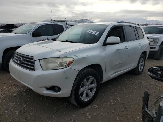 2008 Toyota Highlander