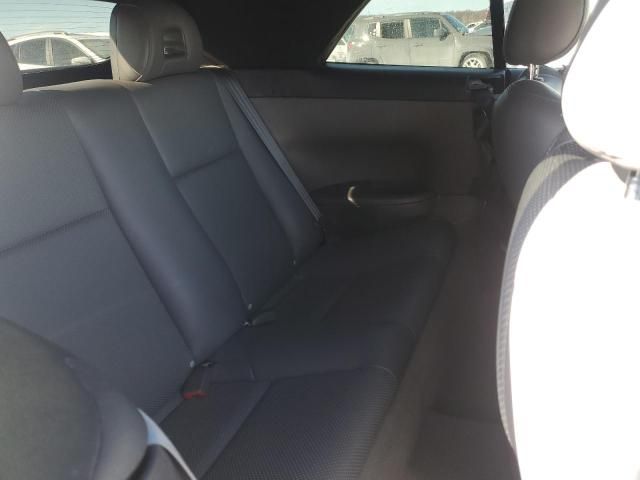 2007 Toyota Camry Solara se