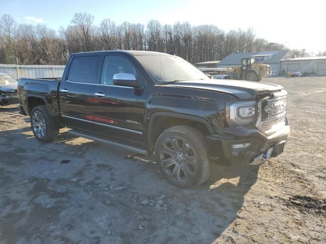 2017 GMC Sierra K1500 Denali