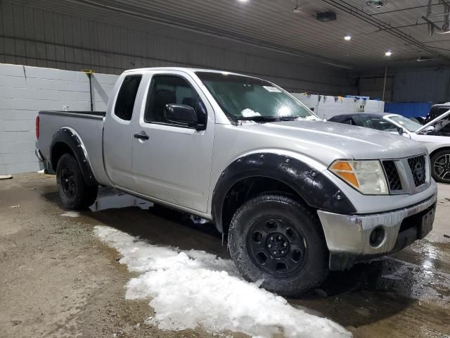 2007 Nissan Frontier King Cab LE