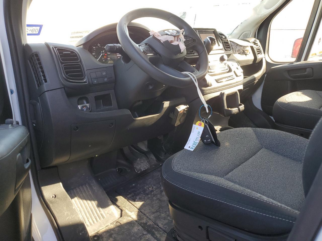 2023 Dodge RAM Promaster 2500 2500 High