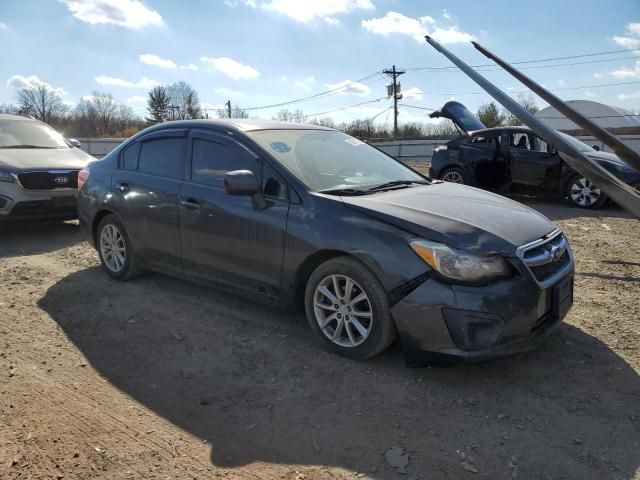 2014 Subaru Impreza Premium