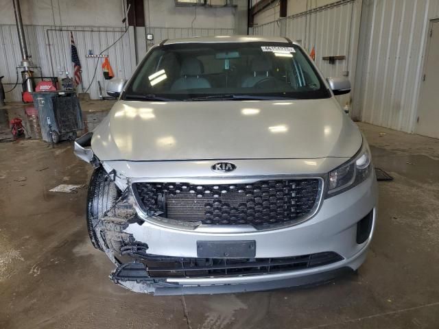 2016 KIA Sedona L