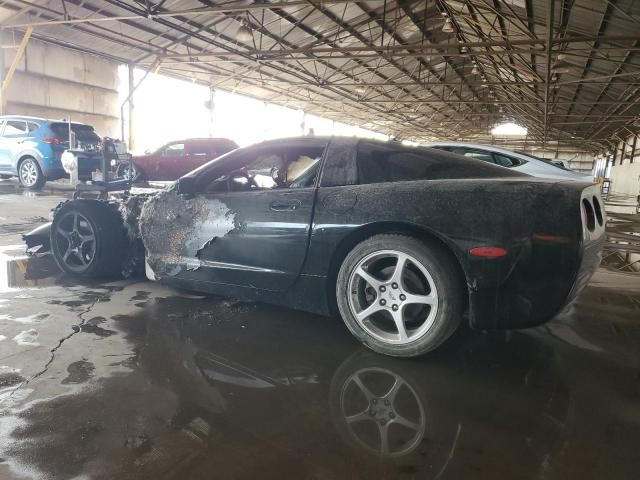 2004 Chevrolet Corvette