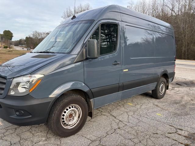 2018 Mercedes-Benz Sprinter 2500