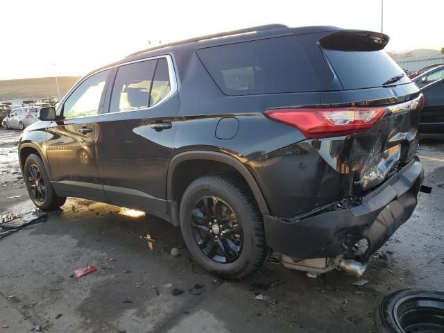 2020 Chevrolet Traverse LT