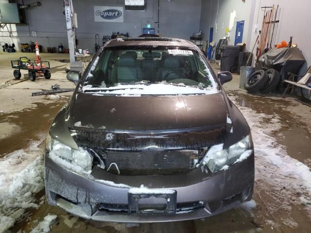 2010 Honda Civic EXL