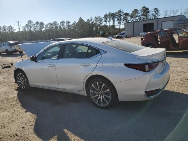 2021 Lexus ES 300H