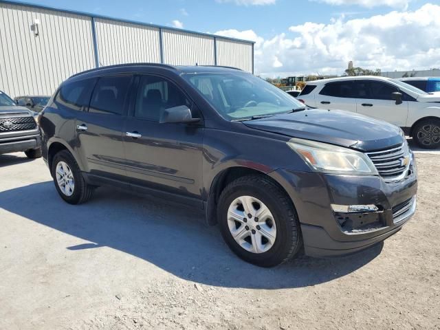 2014 Chevrolet Traverse LS