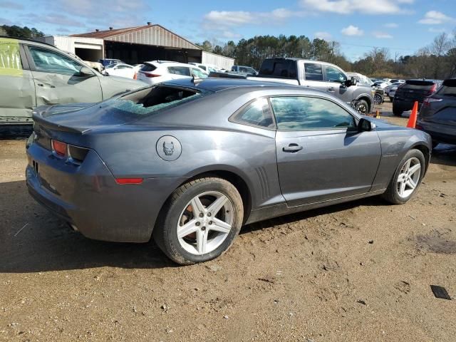 2010 Chevrolet Camaro LT