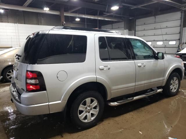 2010 Ford Explorer XLT