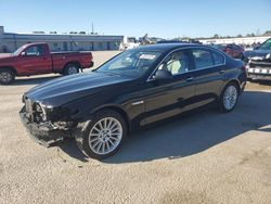 BMW 5 Series salvage cars for sale: 2012 BMW 535 I