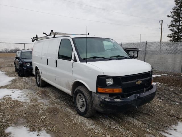 2017 Chevrolet Express G2500