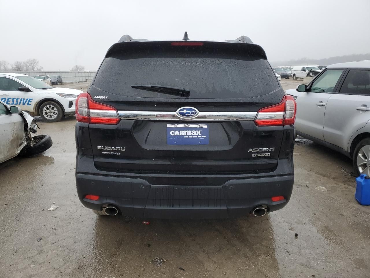 2022 Subaru Ascent Touring