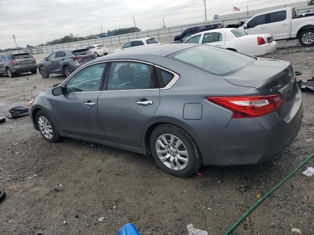 2016 Nissan Altima 2.5