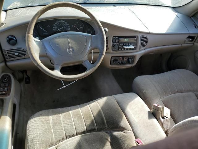 2003 Buick Century Custom