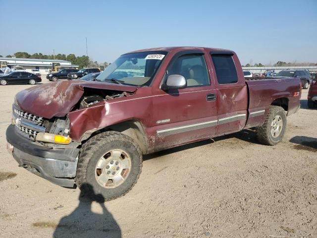 1999 Chevrolet Silverado K1500