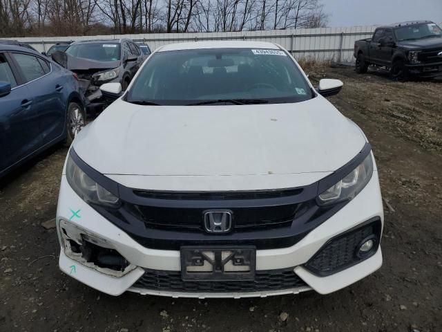 2018 Honda Civic Sport