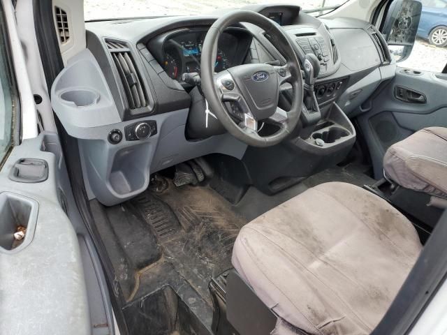 2019 Ford Transit T-250