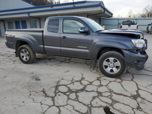 2015 Toyota Tacoma Access Cab