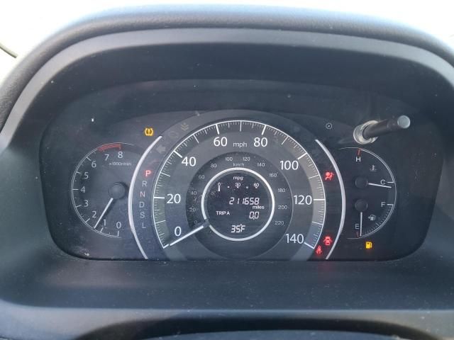 2015 Honda CR-V EXL