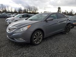 Hyundai Vehiculos salvage en venta: 2013 Hyundai Sonata SE