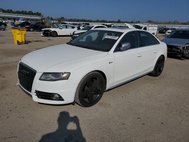 2011 Audi S4 Premium Plus