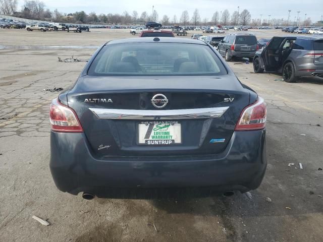 2013 Nissan Altima 2.5